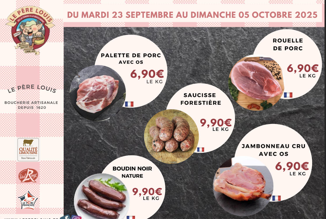promo week end